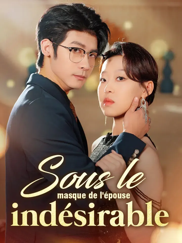 Couverture de Sous le masque de l'épouse indésirable