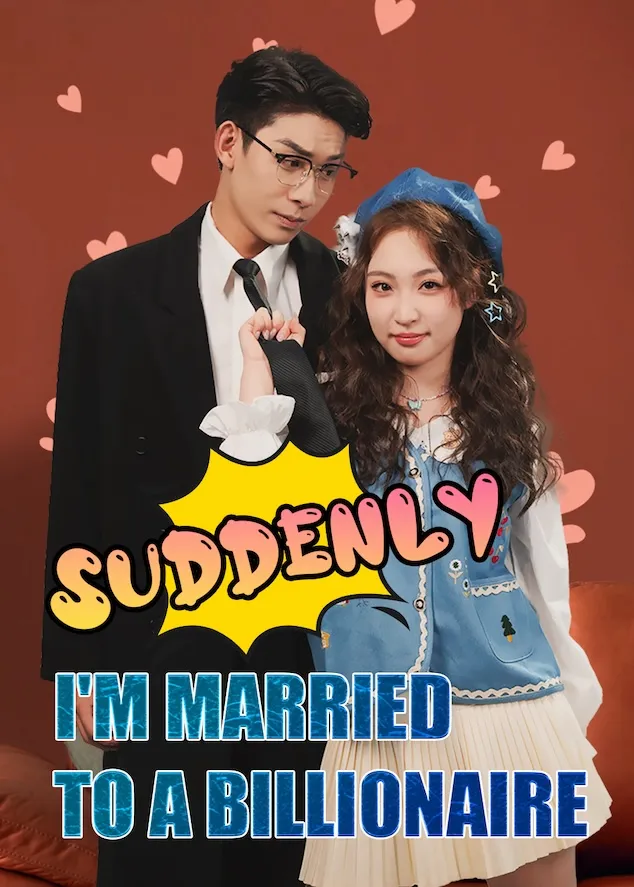 Suddenly, I'm Married to a Billionaire cover