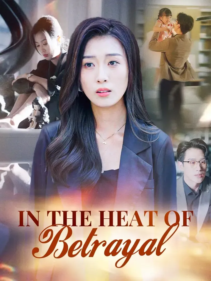 In The Heat Of Betrayal cover