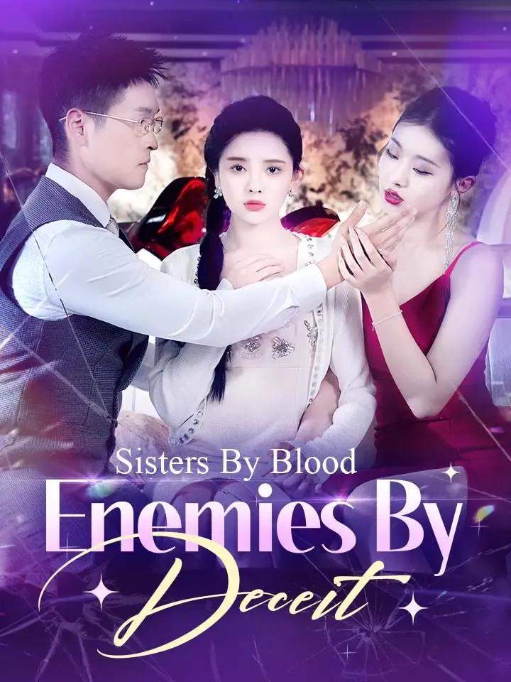 Sisters By Blood, Enemies By Deceit cover