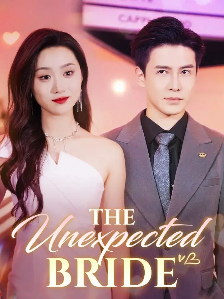 The Unexpected Bride cover