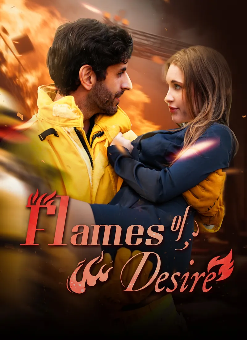 Flames of Desire cover