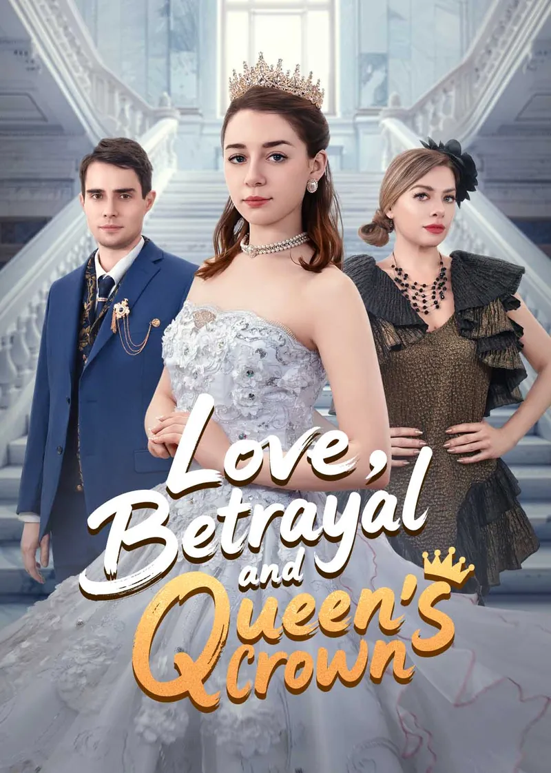 Love, Betrayal and Queen's Crown cover