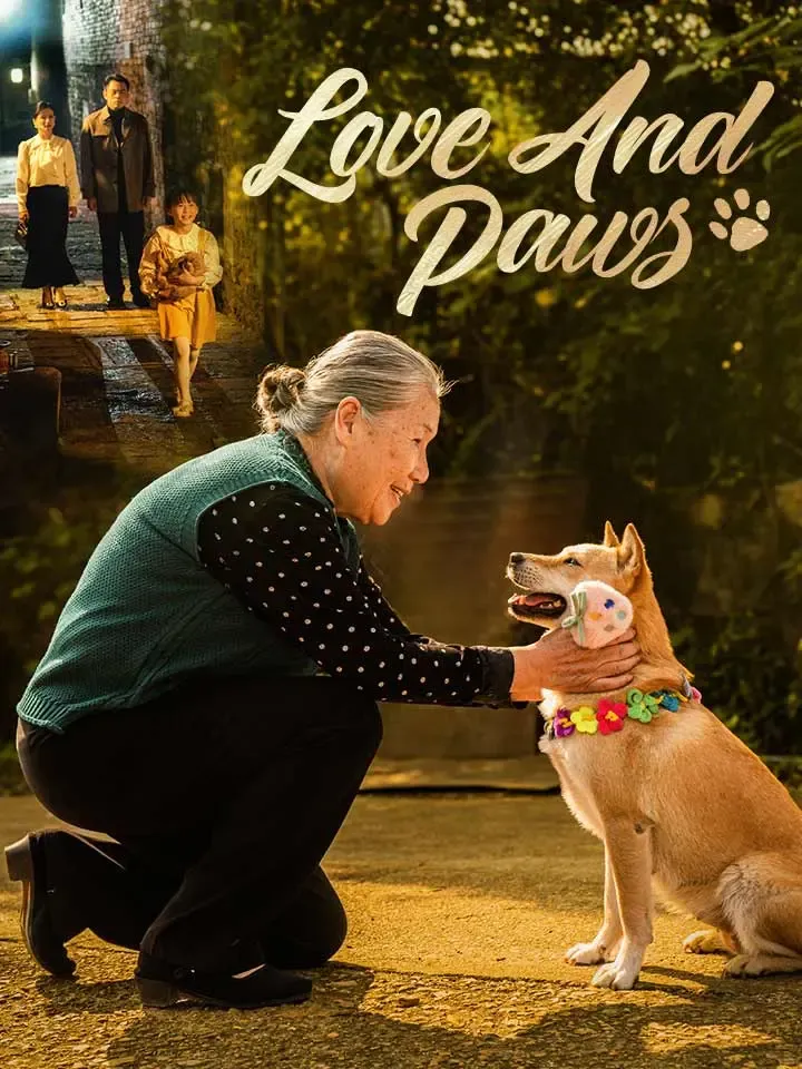 Love And Paws cover