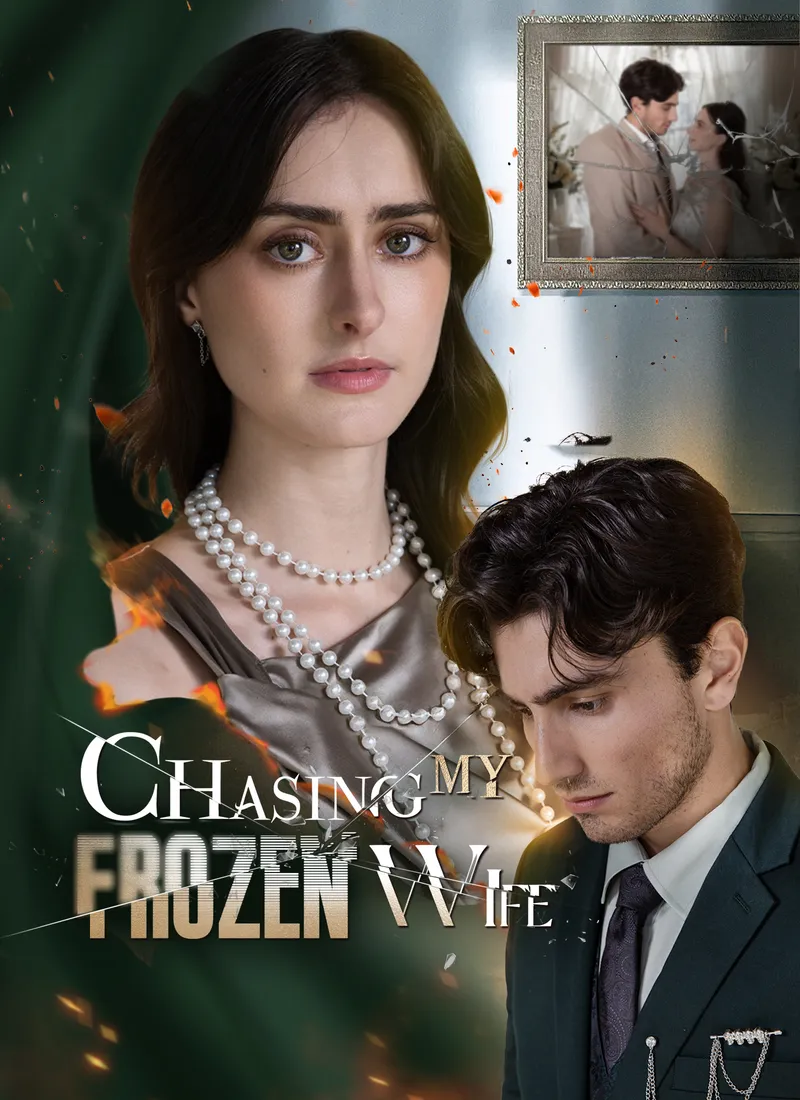 Chasing My Frozen Wife cover