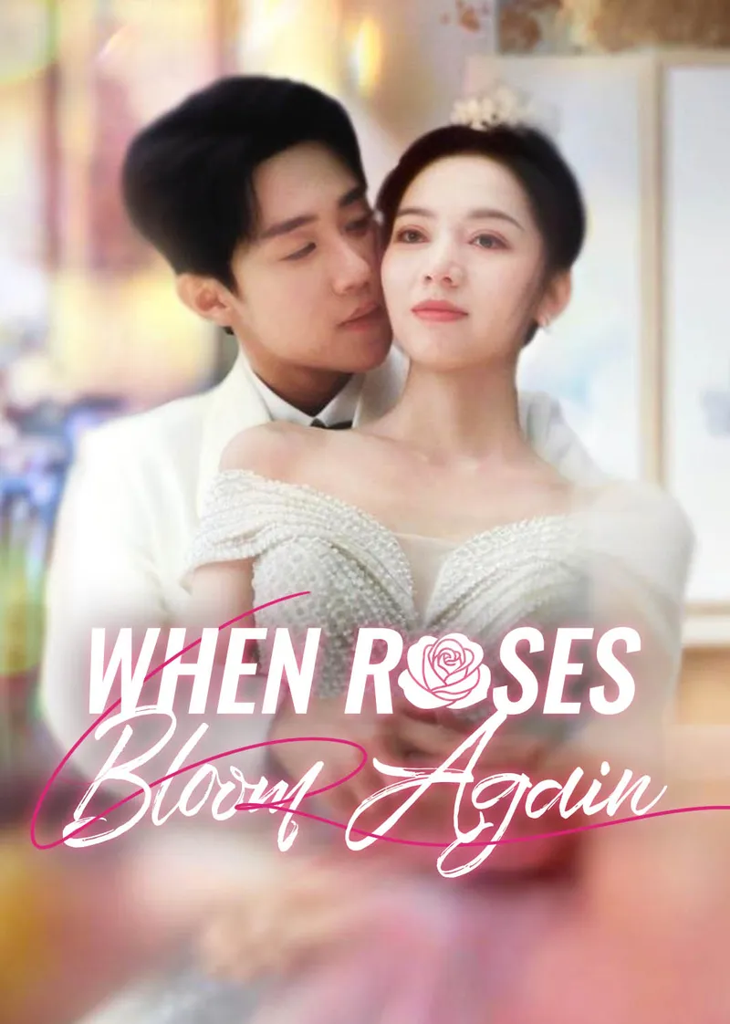 When Roses Bloom Again cover