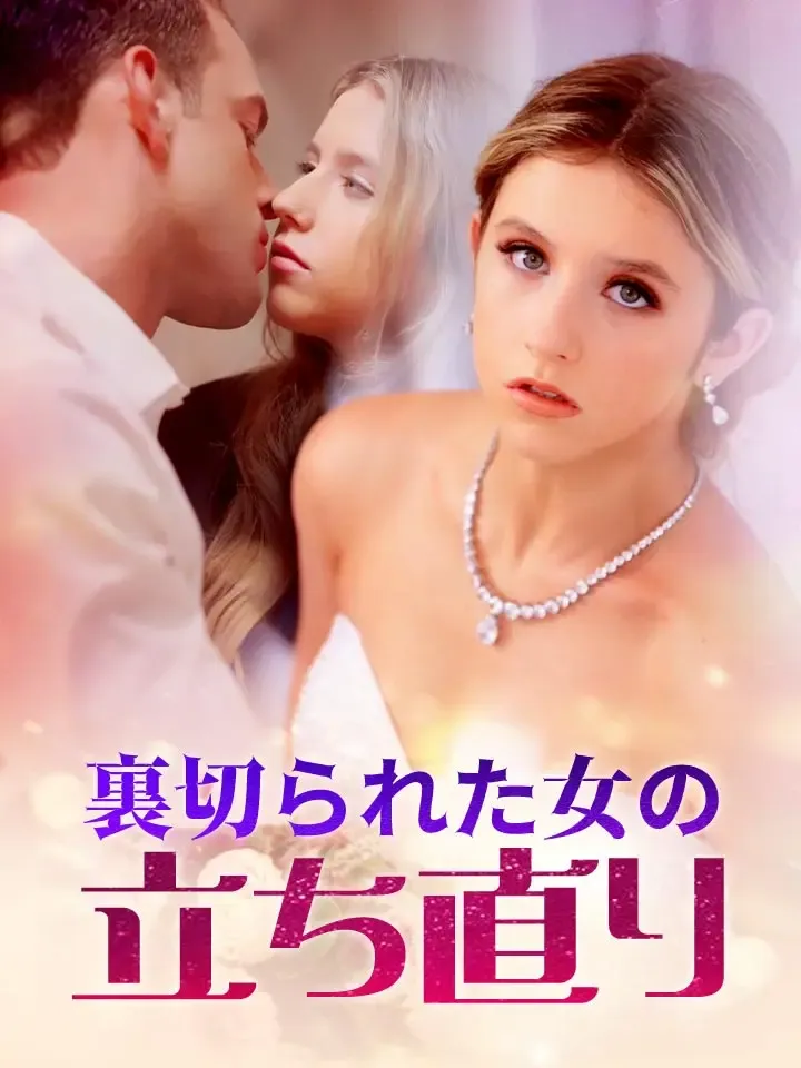 「裏切られた女の立ち直り」のカバー画像