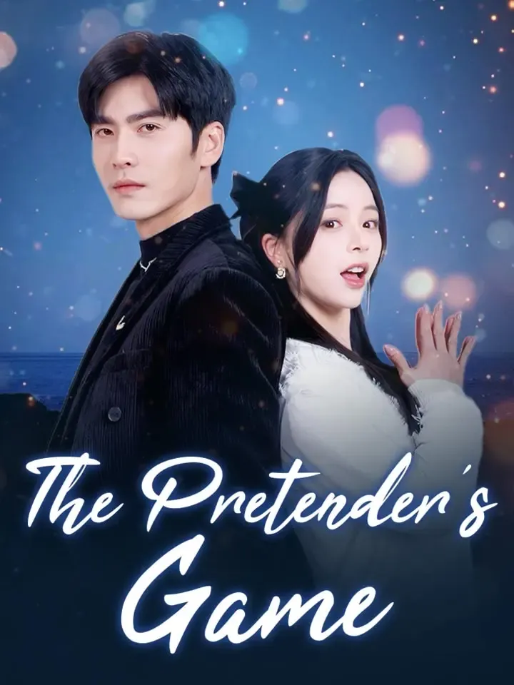 The Pretender's Game cover