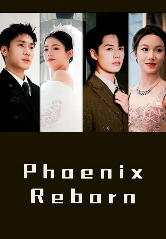 Phoenix Reborn cover