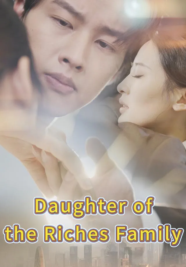 Daughter of the Richest Family cover