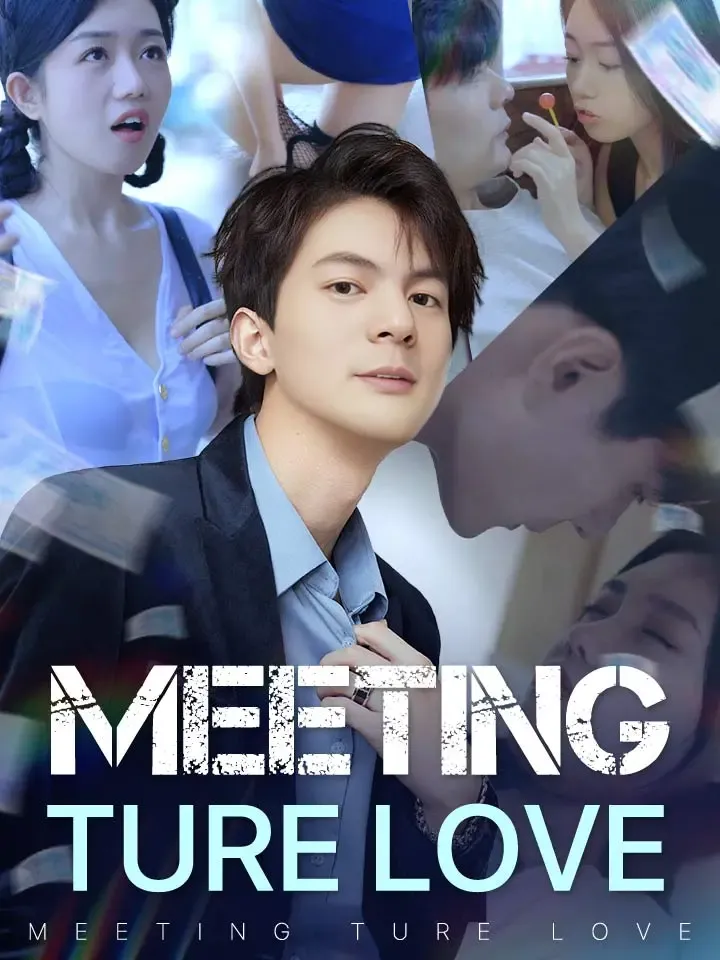 Meeting Ture Love cover