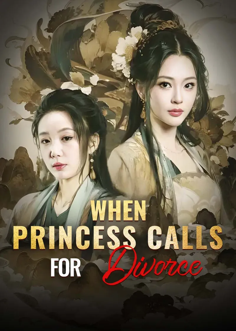 When Princess Calls for Divorce cover