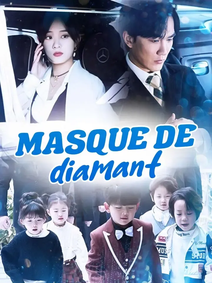 Couverture de Masque de diamant