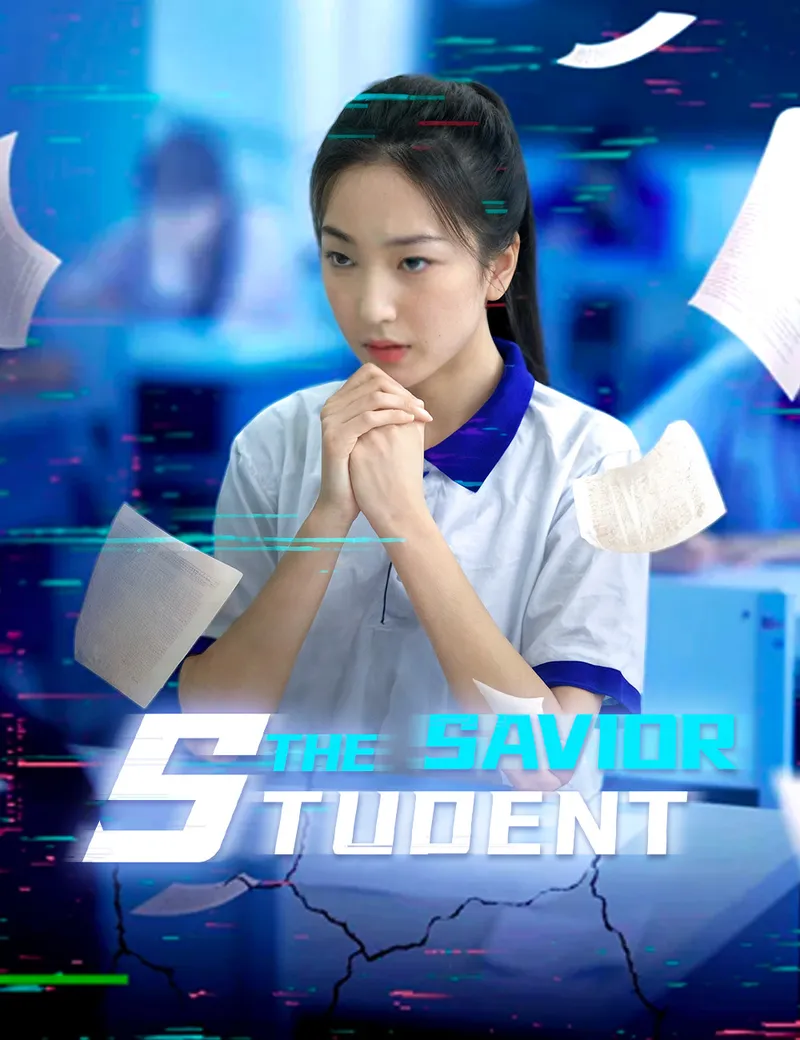 The Savior Student cover