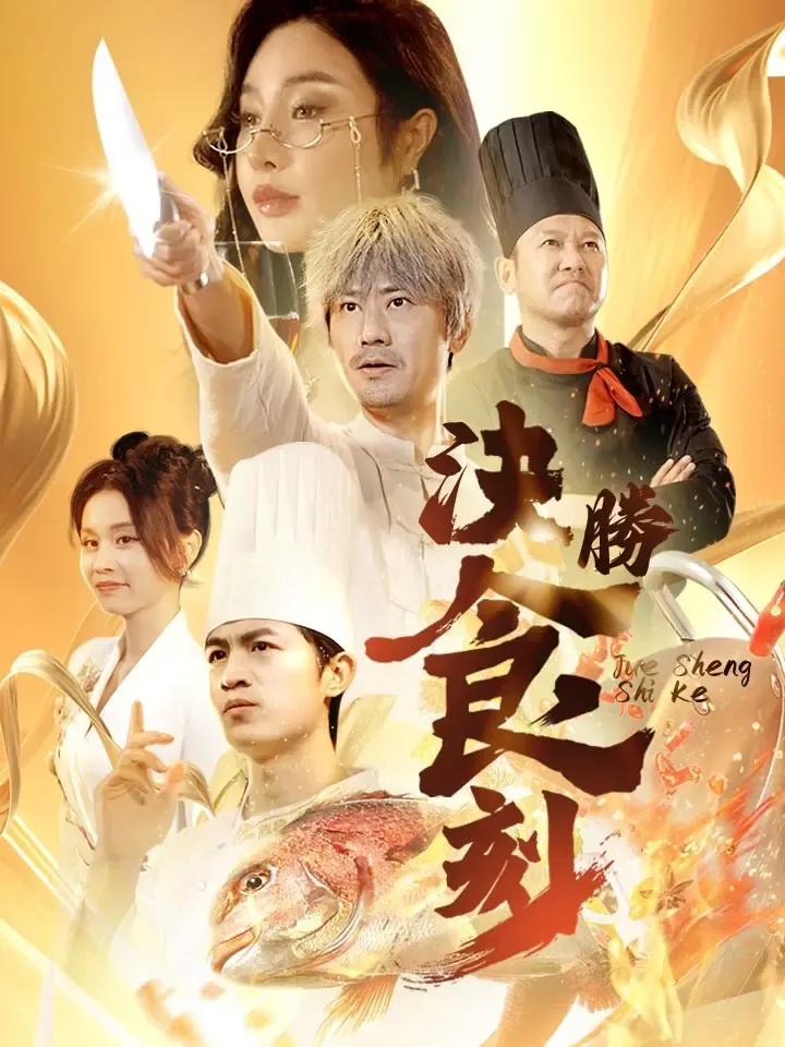 《決勝食刻》封面