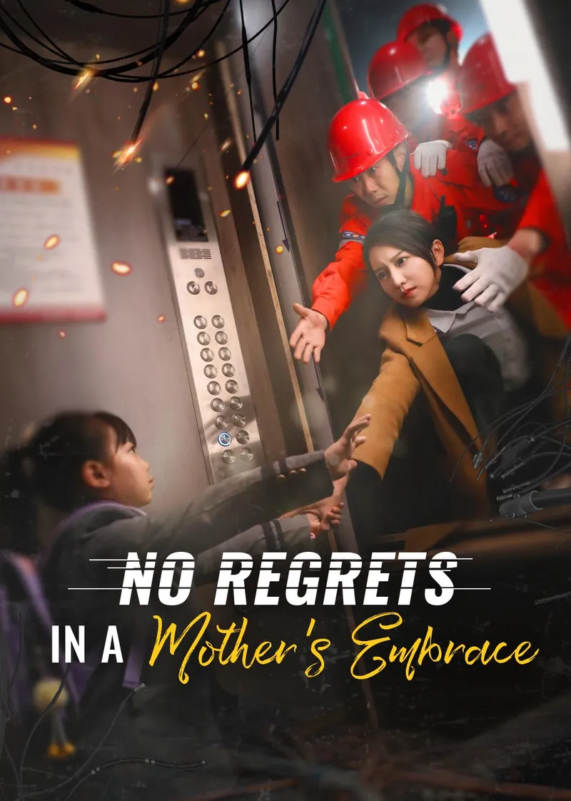 No Regrets in a Mother's Embrace cover