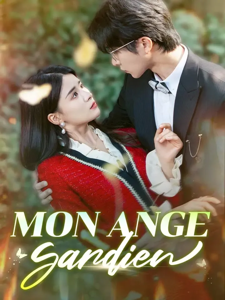 Couverture de Mon ange gardien