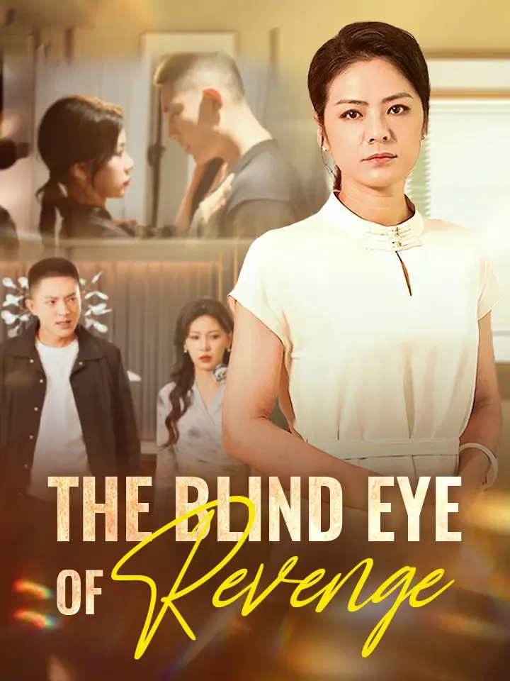 The Blind Eye Of Revenge cover