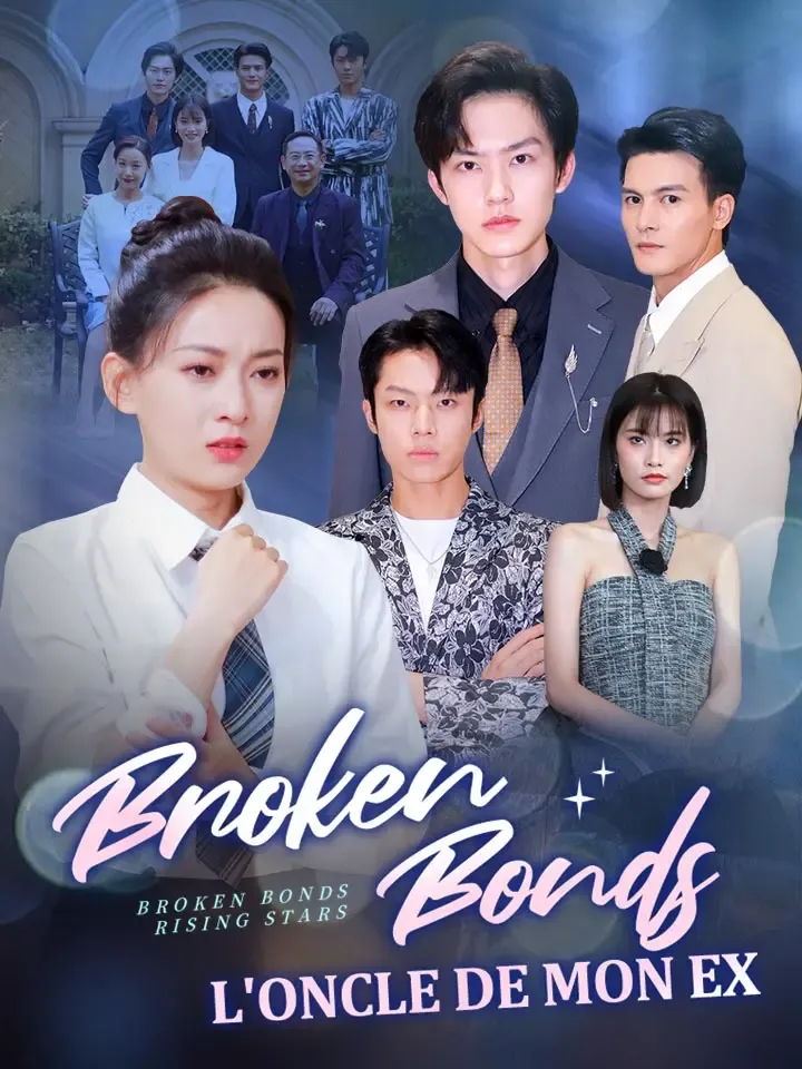 Broken Bonds, Rising Stars cover