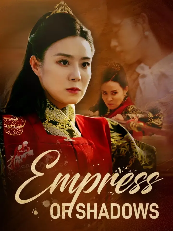 Empress Of Shadows cover