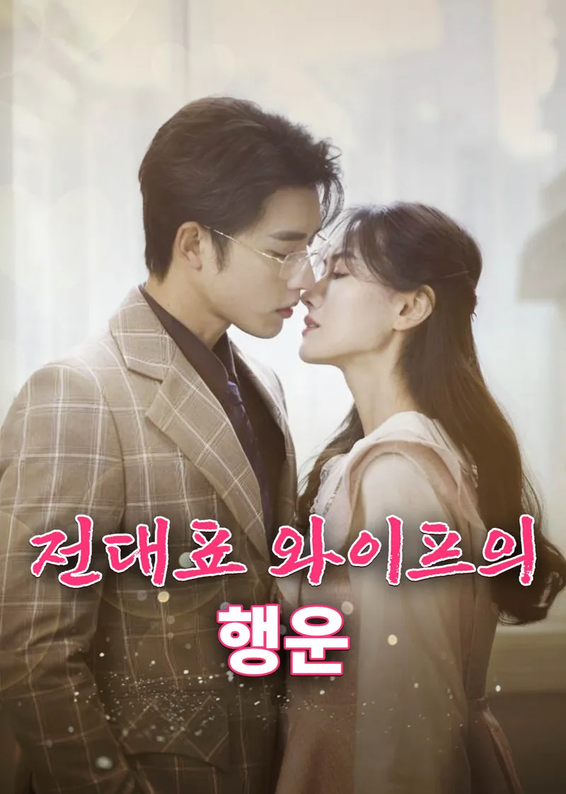전대표 와이프의 행운 표지