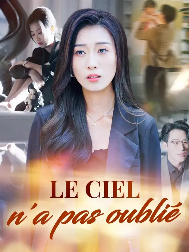 Couverture de Le Ciel n'a pas oublié