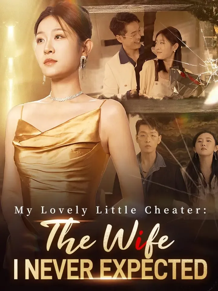 My Lovely Little Cheater: The Wife I Never Expected cover