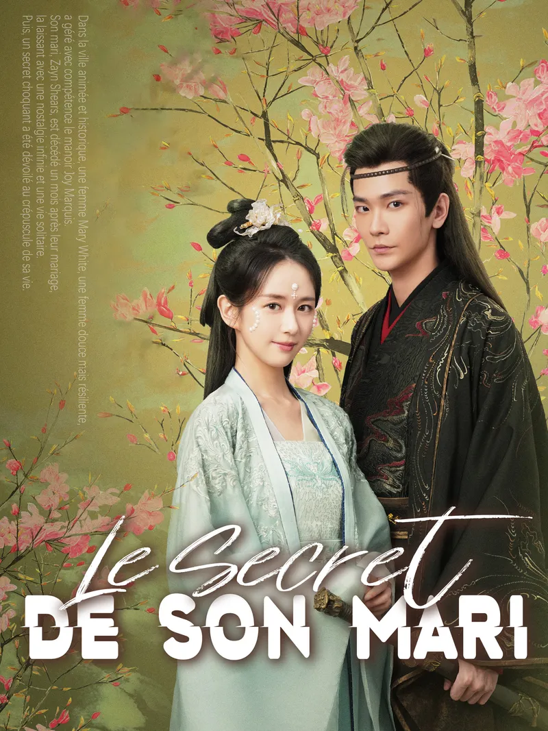 Couverture de Le secret de son mari