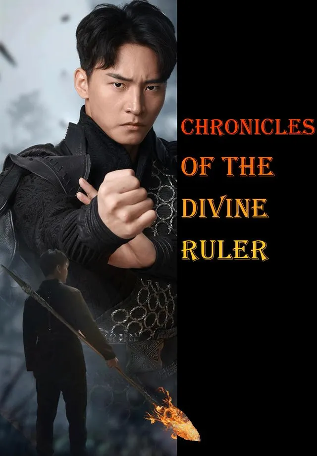 Chronicles of the Divine Ruler cover