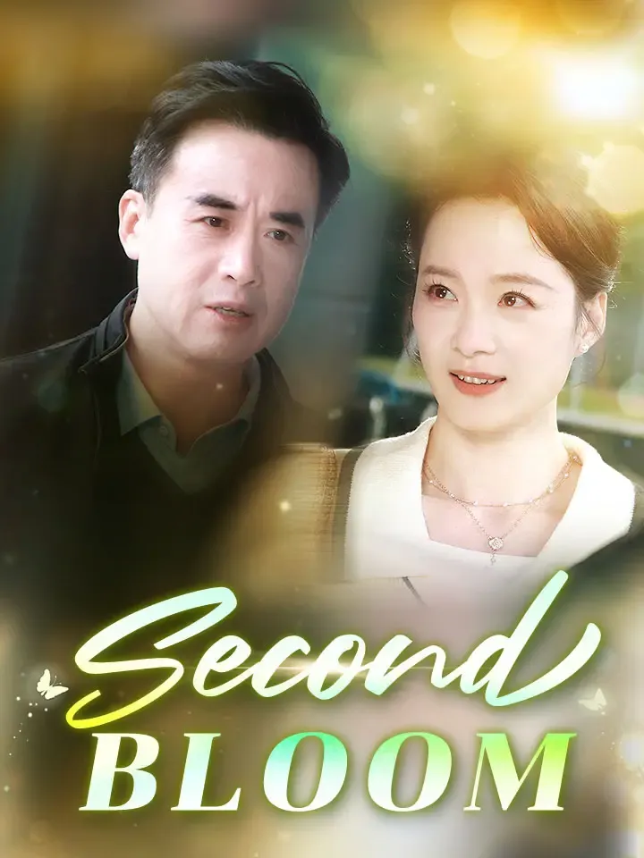 Second Bloom cover