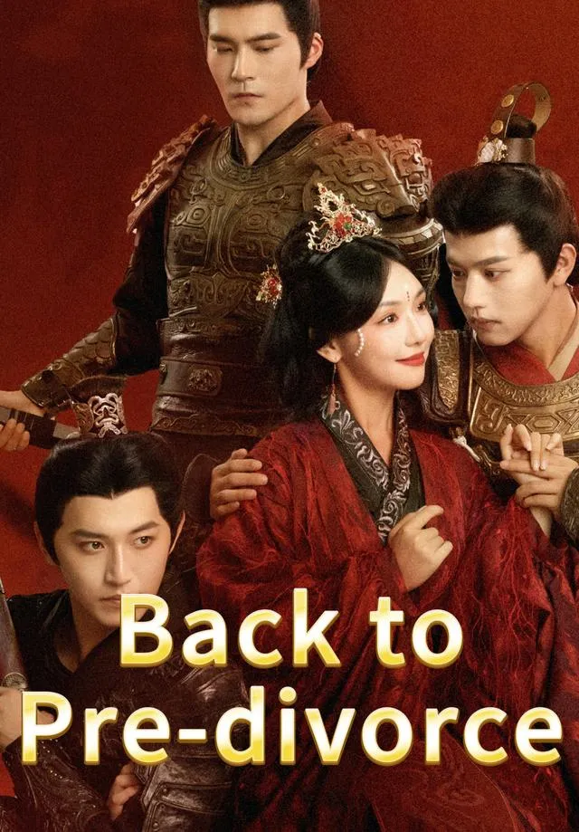 Back to Pre-divorce cover