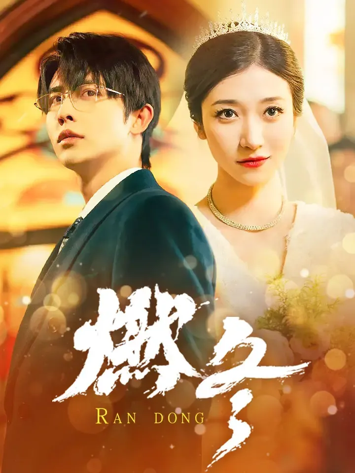 《燃冬》封面
