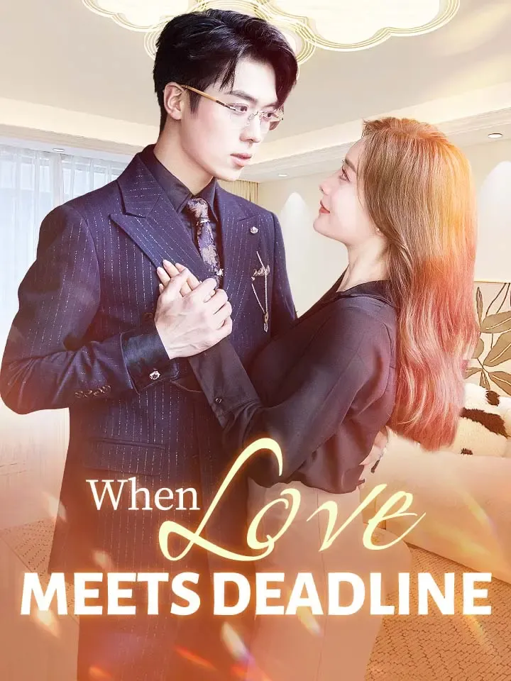 When Love Meets Deadline cover