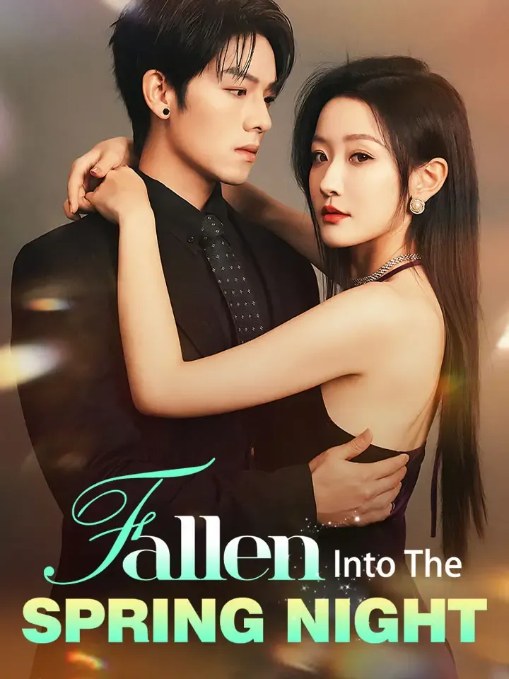 Fallen Into The Spring Night cover
