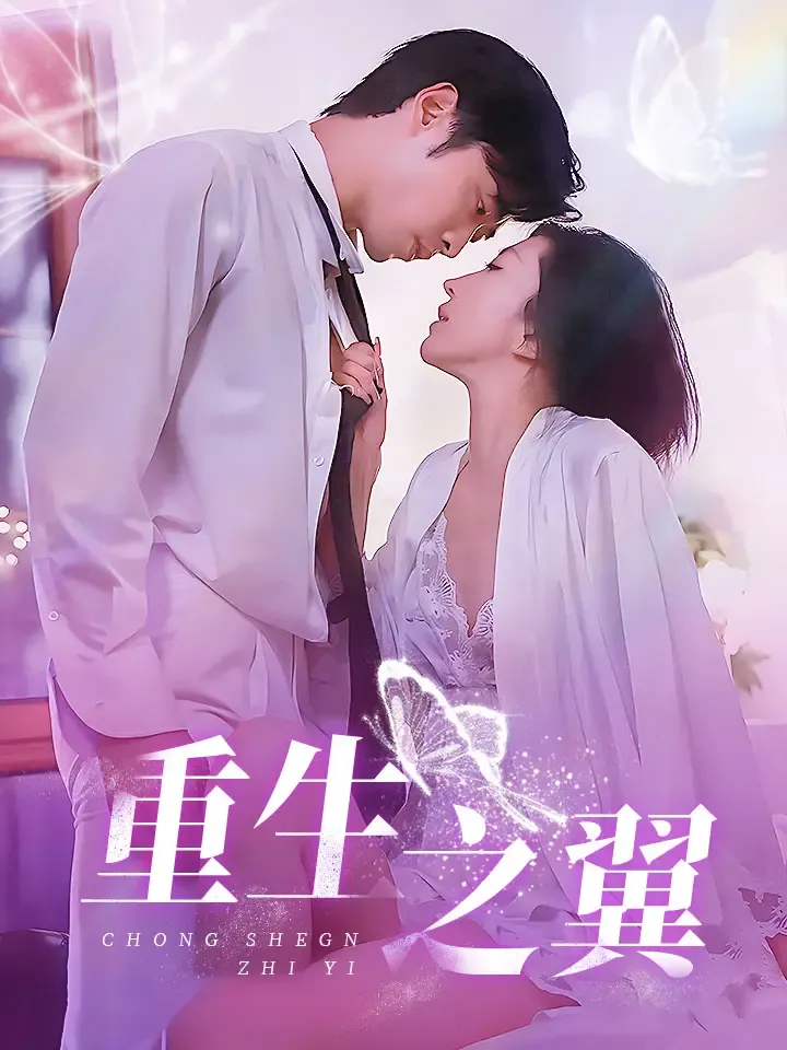 《重生之翼》封面