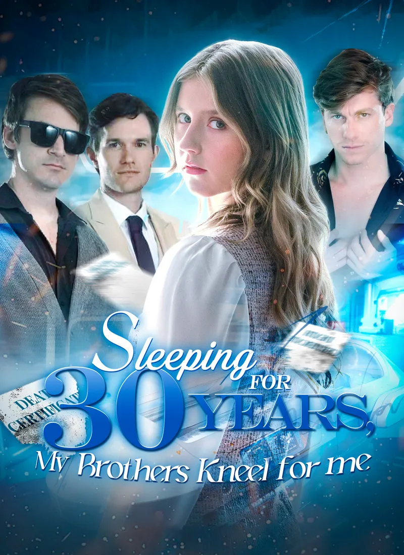 Sleeping for 30 years, My Brothers Kneel for me cover