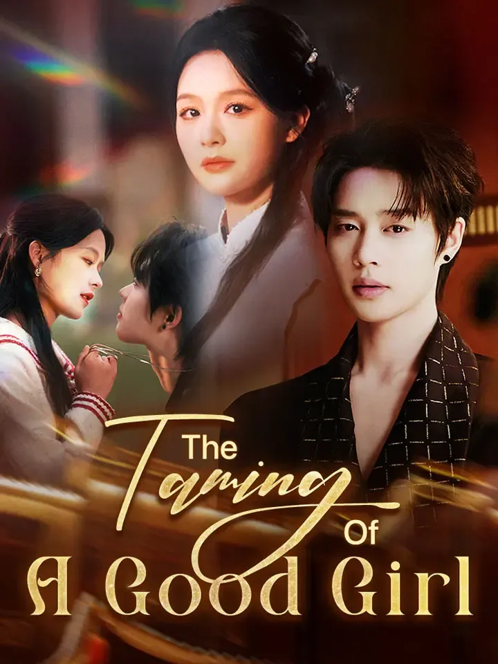 The Taming Of A Good Girl cover