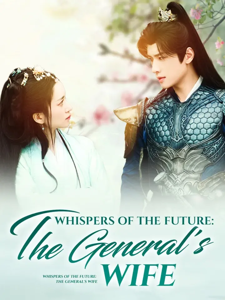 Whispers Of The Future: The General's Wife cover