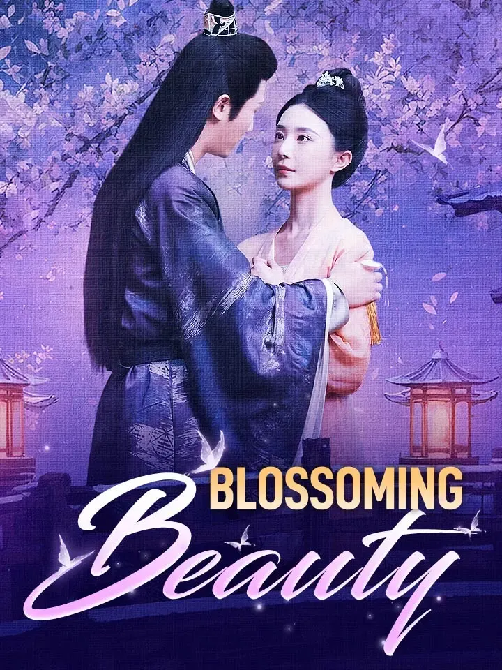 Blossoming Beauty cover