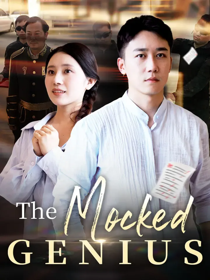 The Mocked Genius cover