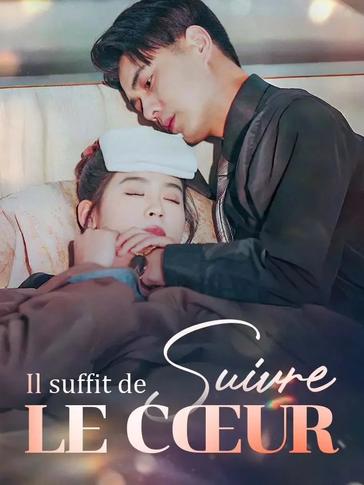 Couverture de Il suffit de suivre le cœur