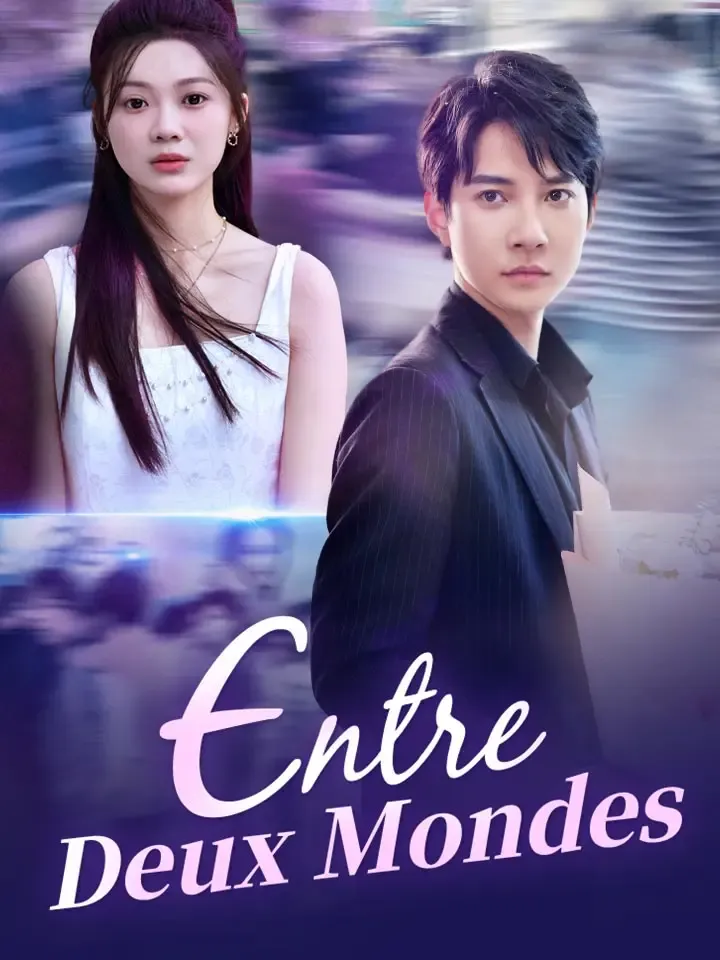 Couverture de Entre Deux Mondes