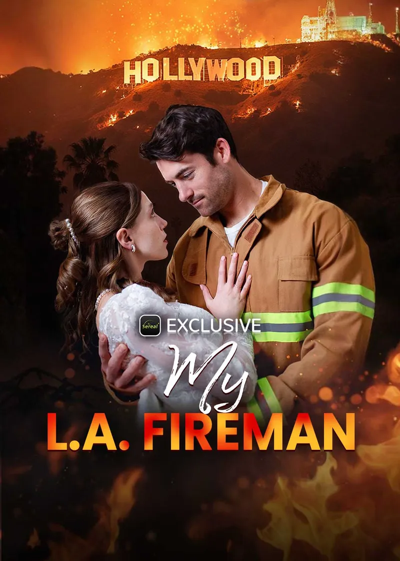 My L.A. Fireman cover