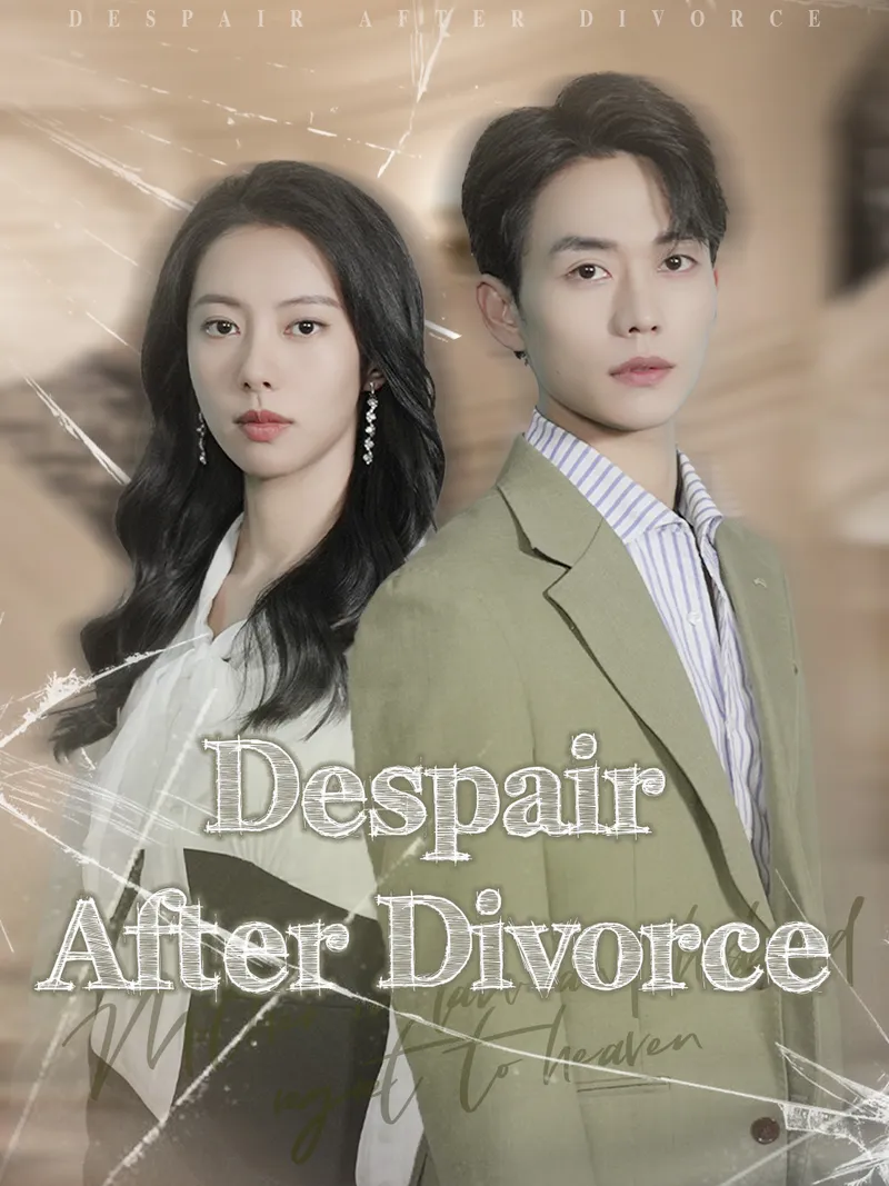 Despair After Divorce cover