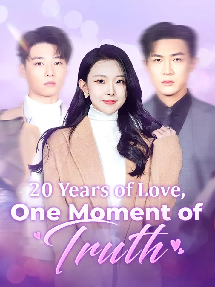 20 Years of Love, One Moment of Truth cover