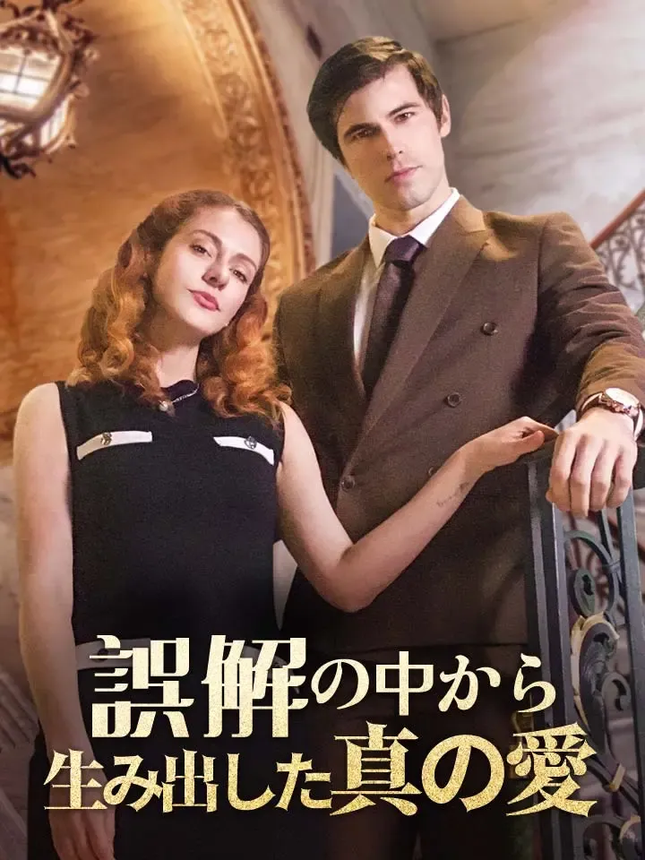 「誤解の中から生み出した真の愛」のカバー画像