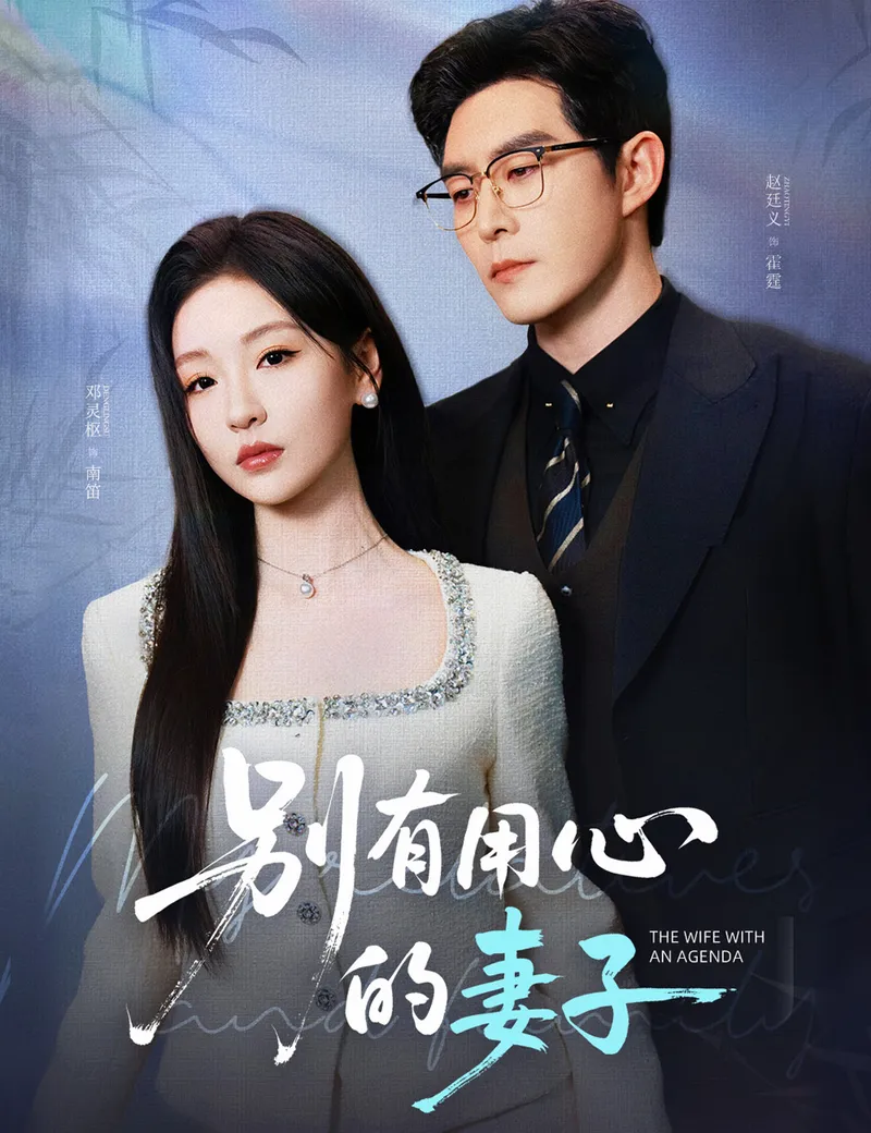 《别有用心的妻子》封面