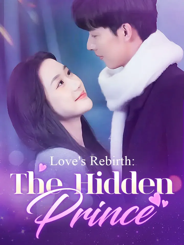 Love's Rebirth: The Hidden Prince cover