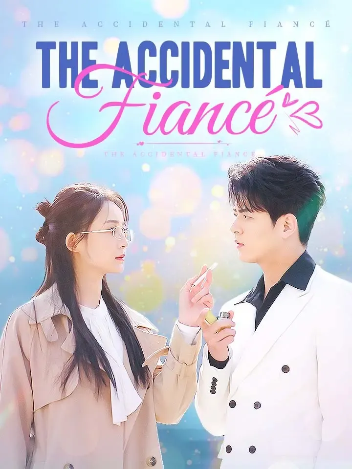 The Accidental Fiancé cover