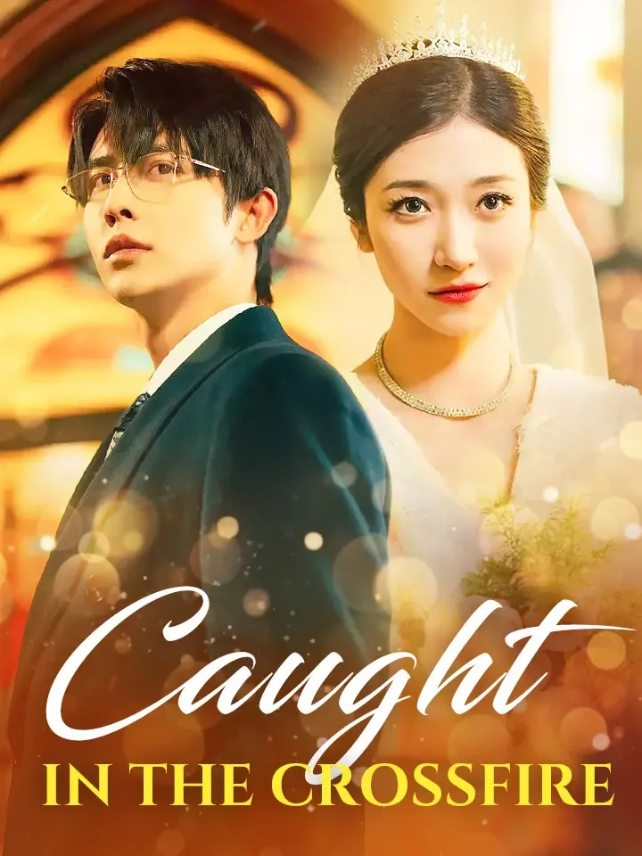 Caught In The Crossfire cover